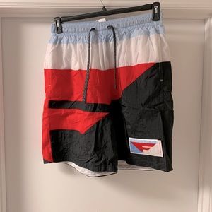 COPY - Nike Flight Shorts